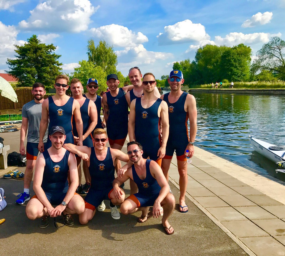 LondonOttersRC's tweet photo. Otterpups ready to race at @broxbourneRC Splash and Dash! https://t.co/WtgKABSwds