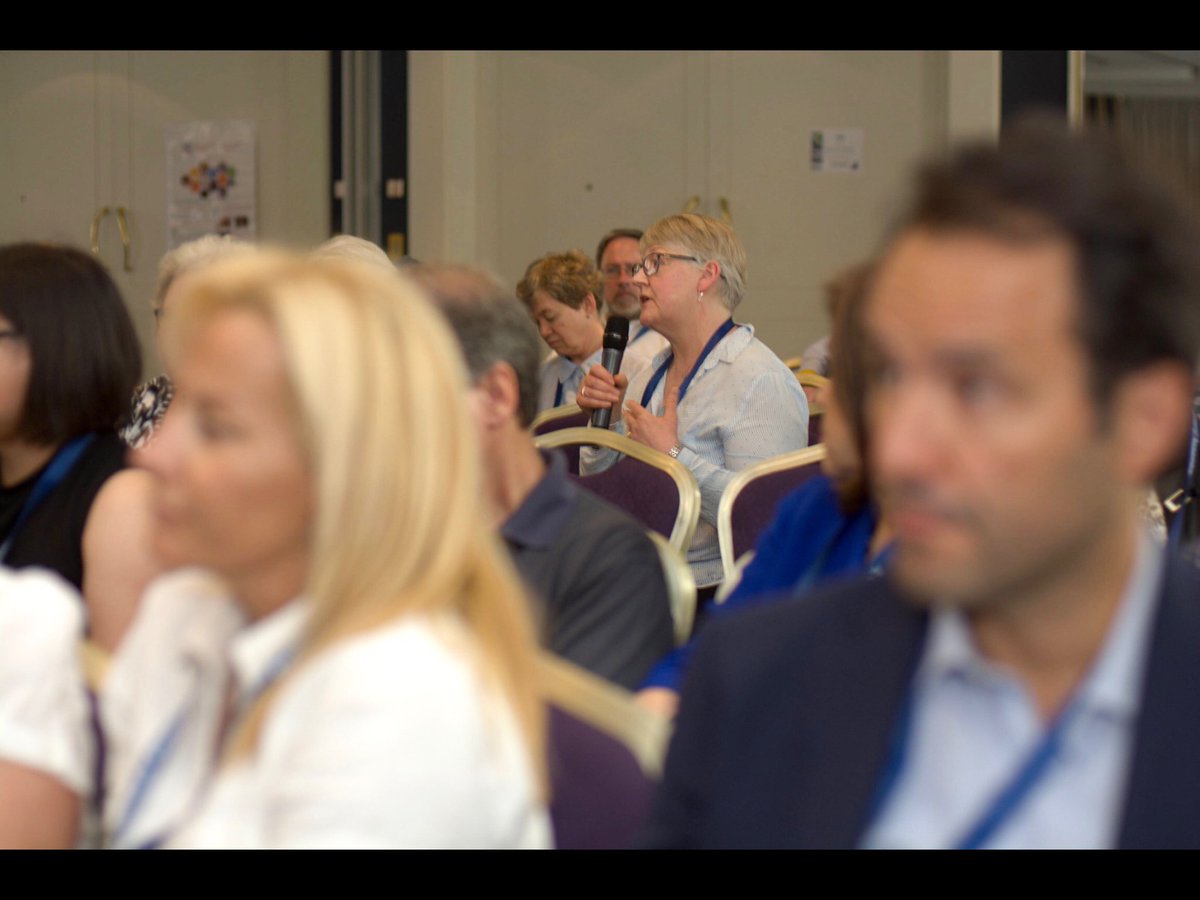 united4cancer's tweet photo. Jacqueline Daly, from the East Galway & Midlands Cancer Support Centre, talking about their work on nutrition and cancer.
#ECPC2017 https://t.co/7lD7LSYeEk