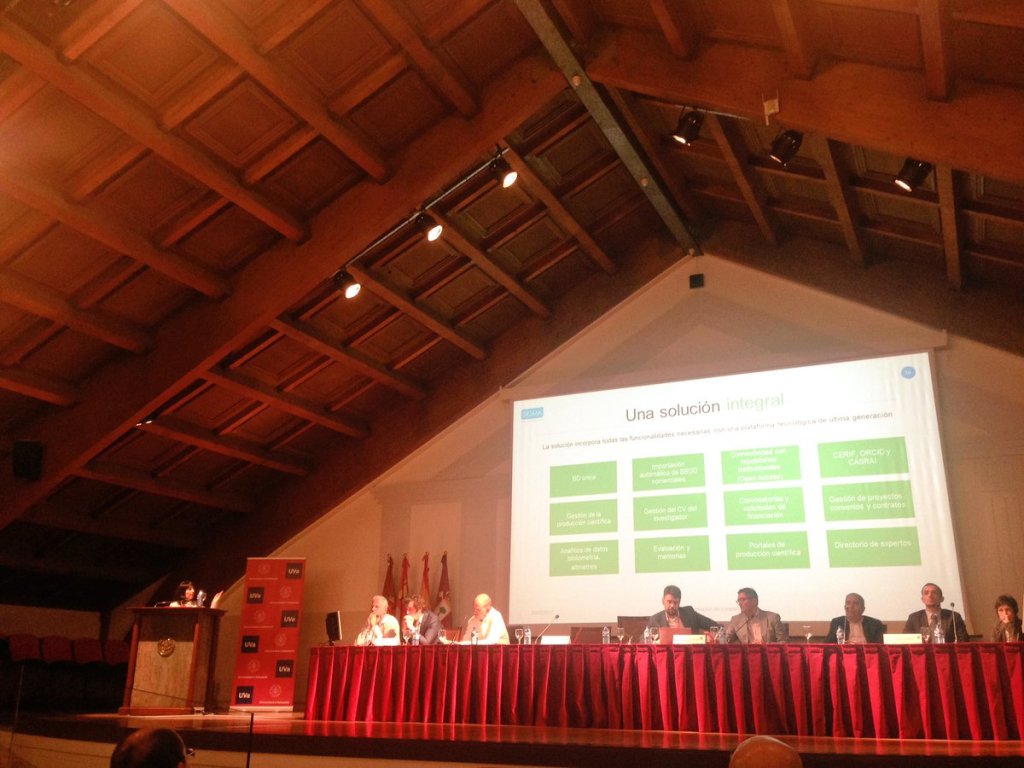 annaguillaumet's tweet photo. Nueva edición de la #redUGI red de unidades de gestión de la investigación de… https://t.co/tPQItLmuJl https://t.co/1d5VfpKfGc