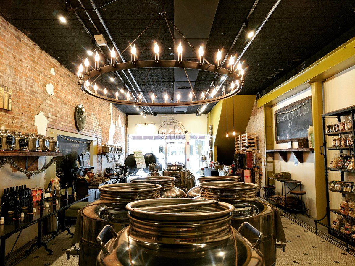 Boone Olive Oil Co. (BooneOliveOil) Twitter