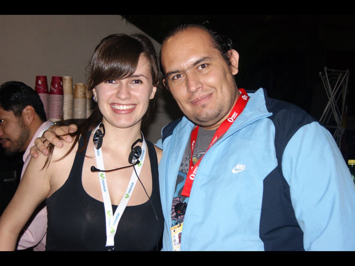 Oasisantonio's tweet photo. #CPMX3 2011 https://t.co/LjDDtJKDoC
