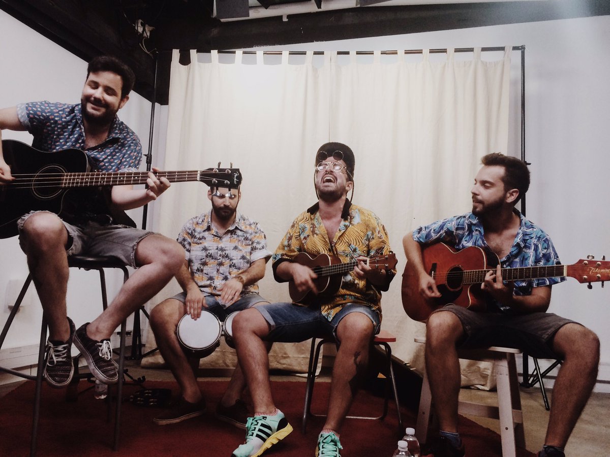 High Fidelity tweet media