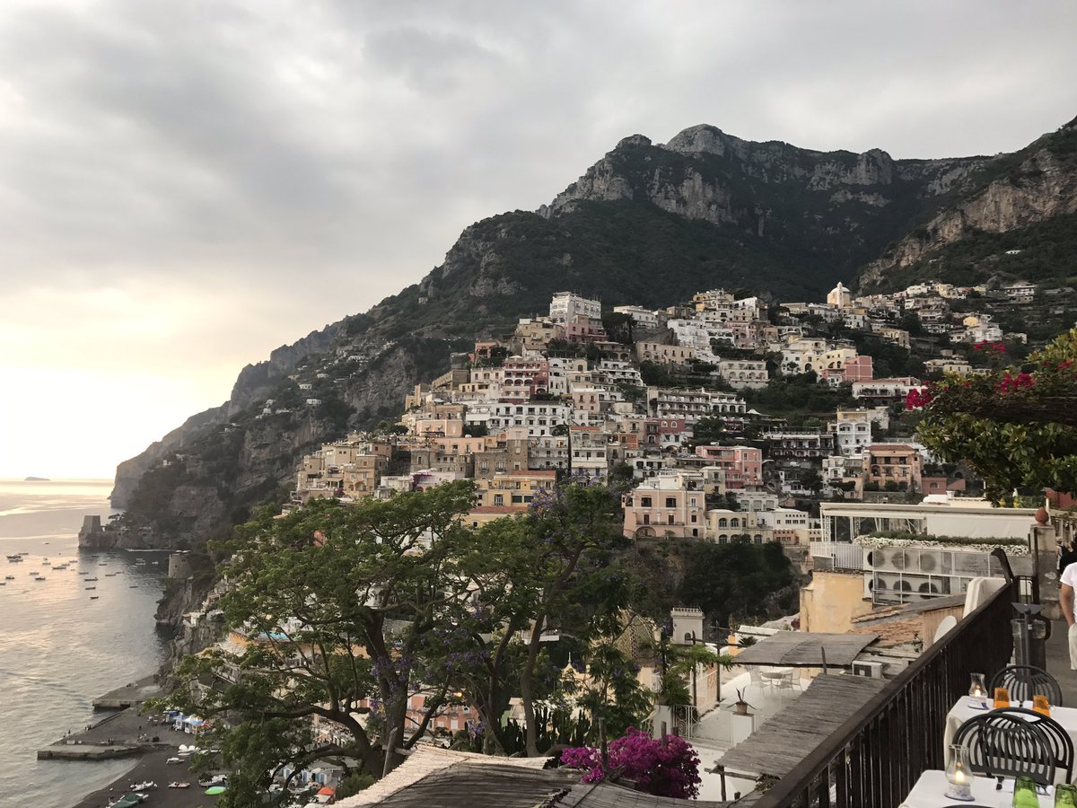 hilife78's tweet photo. Oh Positano, I love you. Happy anniversary @Cjpittsy (love you too 😉) https://t.co/xyGwnSqRrc