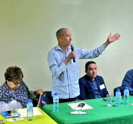 eclofdominicana's tweet photo. El Dr. #SantiagoSosa Presidente del Consejo de #Eclof clausuró en el taller "Principios Básicos del Cooperativismo" impartido por #AIRAC https://t.co/Bp4ciZUxUv