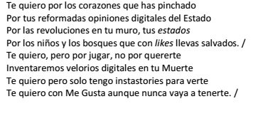 Fragmento del spoken word de <a href="/DeivbeatCba/">DEIVBEAT🌹💔🗡️</a> en la presentación de "¿Olvidaste tu contraseña?" Impresionante cómo captó la esencia del libro.