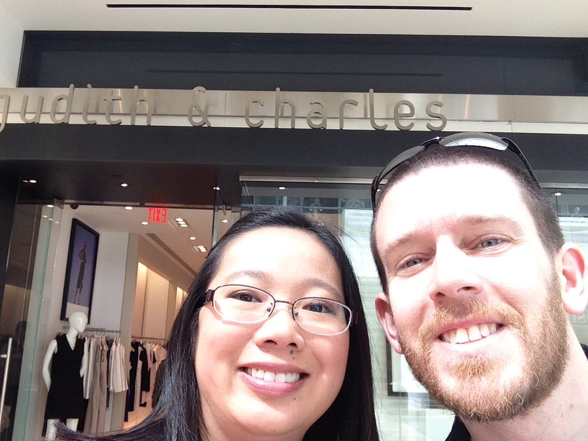 We found it! #iamdowntown <a href="/COREshopping/">The CORE Shopping Centre</a>