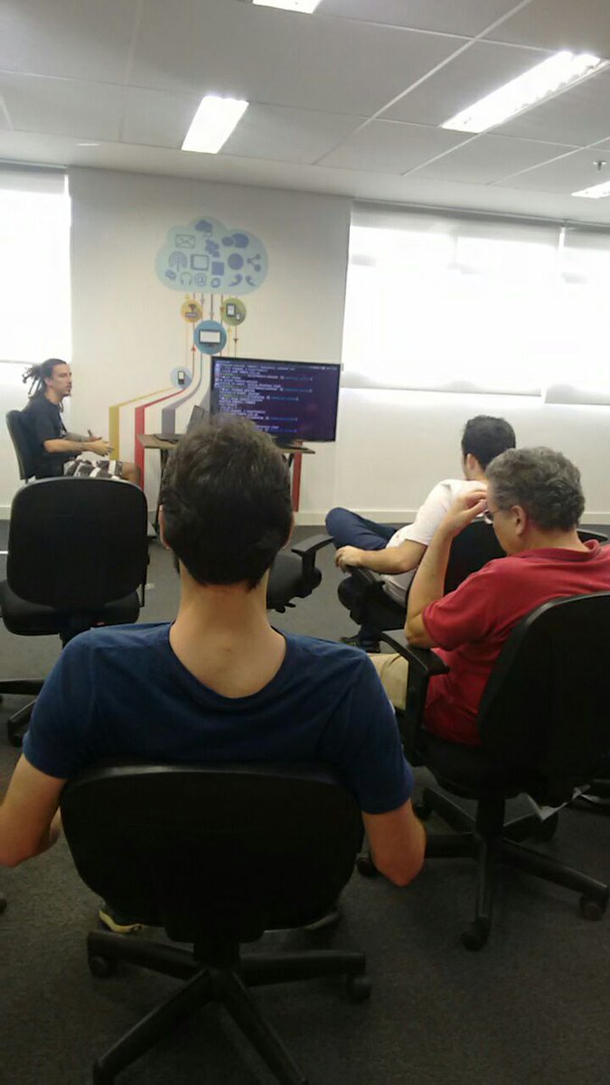 PythonMG's tweet image. Git workflow com @santos_igr #pythonmg