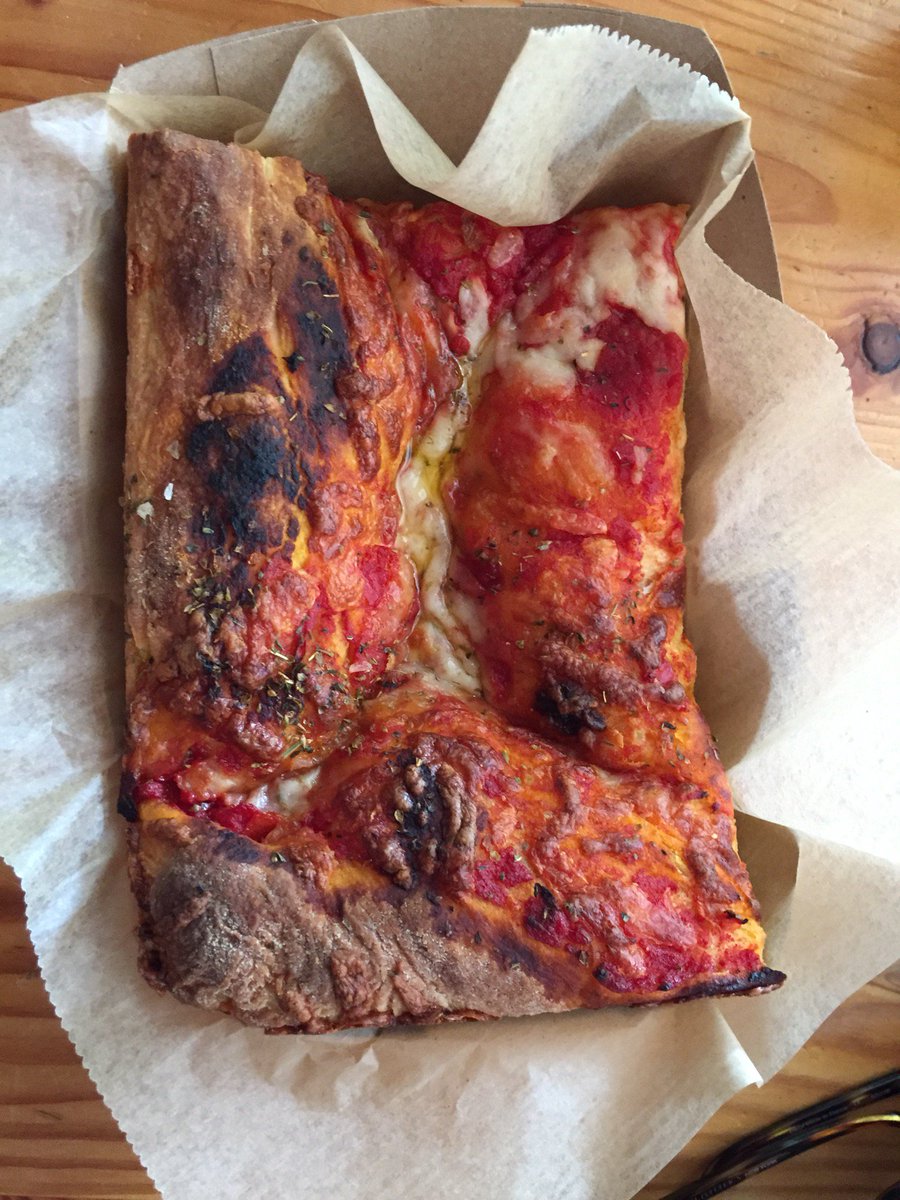 Lock's tweet photo. Hello old friend. #twlsb (@ Slab Sicilian Street Food in Portland, ME) https://t.co/uCRjeFLBIP https://t.co/7woWAnUUsp