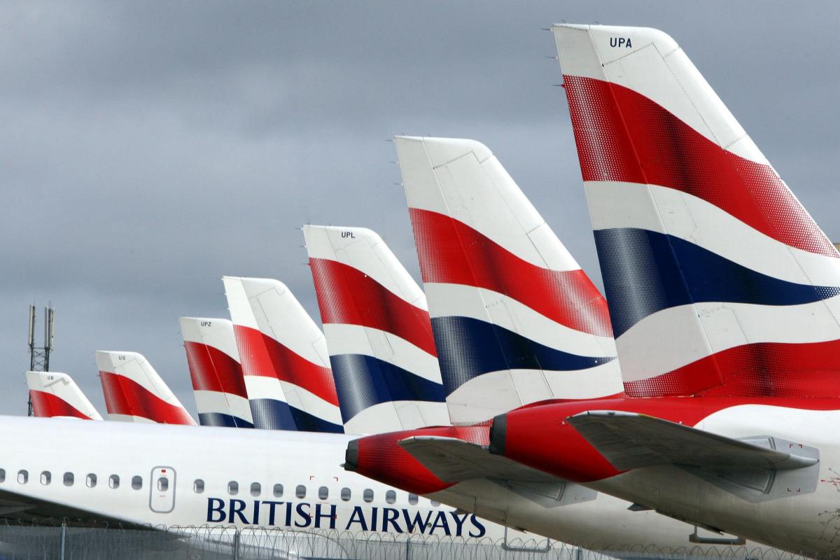 AIRLINE NEWS British Airways cabin crew to stage two-week strike over long-running pay dispute – The Sun bit.ly/153PlqY
