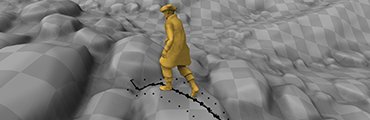 Complete code and data now avaliable for Phase-Functioned Neural Networks for Character Control! theorangeduck.com/page/phase-fun…