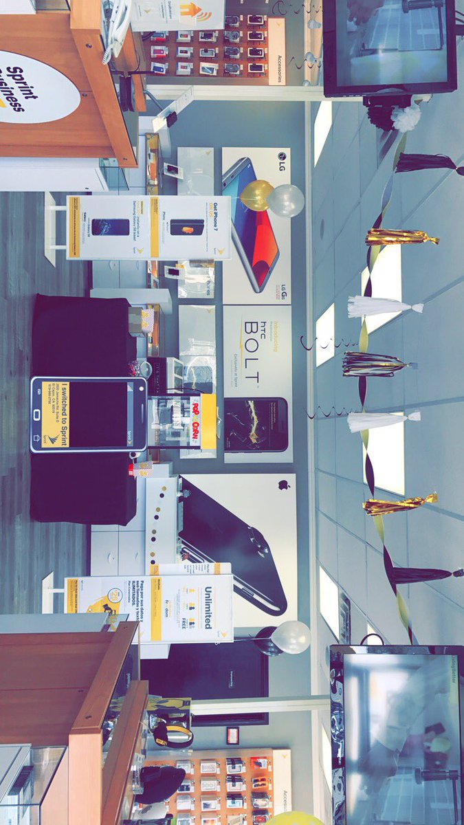 Come visit us at the Rancho location for some great deals!!!#halfoffS8 #leaseonegetoneiPhone #getanLGV20earnafree49'TV #5lines$90
<a href="/amatti12/">Samira Sam</a>