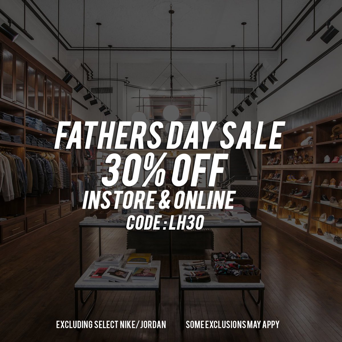 nike father's day sale