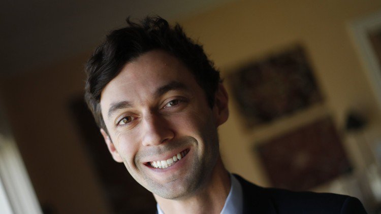 ATXCANOnline's tweet photo. Keep up the fight for #democrat Jon Ossoff! via @1beautifulwall https://t.co/e17CJTmJm1