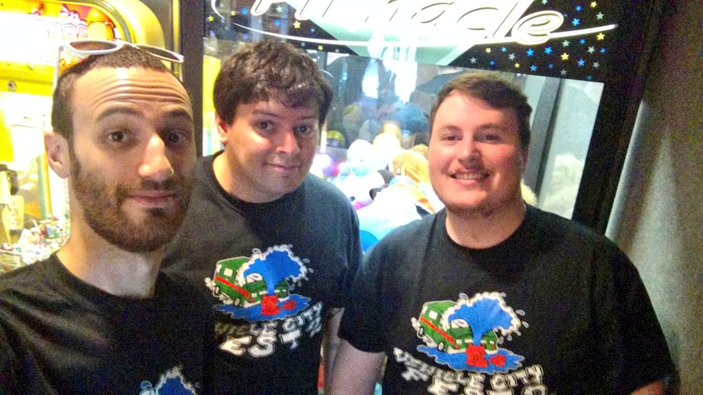 <a href="/VehicleCityFest/">VehicleCityFest</a> was tight #BrokenTeethTour