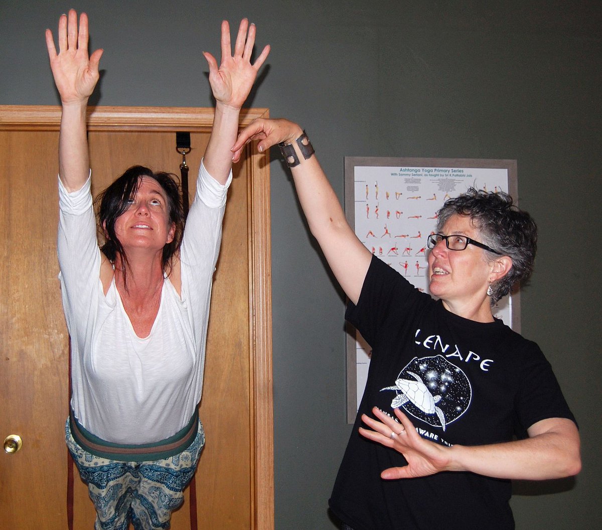 Serenity on the Square celebrates anniversary by helping elementary school
ow.ly/vvgh30cCxAr