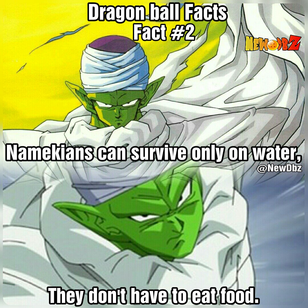 Dragon Ball Z Facts added a new photo. - Dragon Ball Z Facts