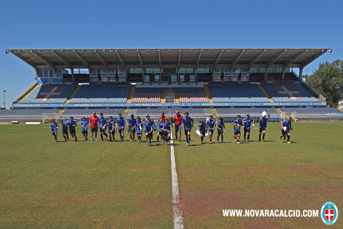 Novara Calcio 1908 tweet media