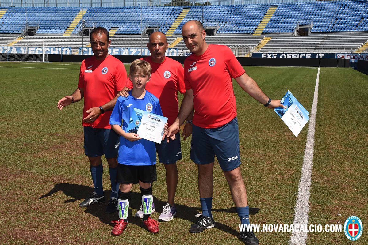 Novara Calcio 1908 tweet media