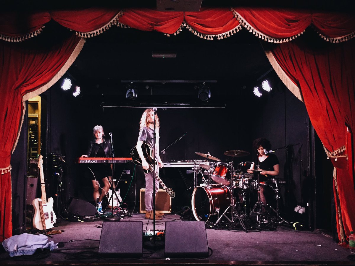 On at 9:30 tonight in Workmans - and it's FREE! Come say hey, Dublin!