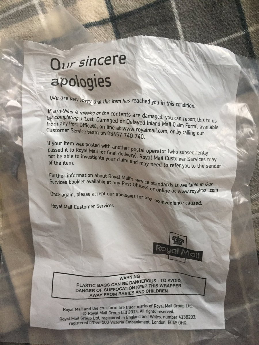 kcoincollect's tweet photo. Never a good sign when your coin gets delivered with this around it 😅😅 https://t.co/qD0fIZQfnX