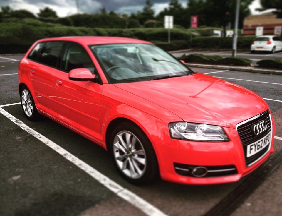 damojenkins's tweet photo. **For Sale** A3 1.6 tdi sportback Sport 39,000 miles £8000 no offers (PM ME FOR MORE DETAILS) https://t.co/we0h5Uj0dK