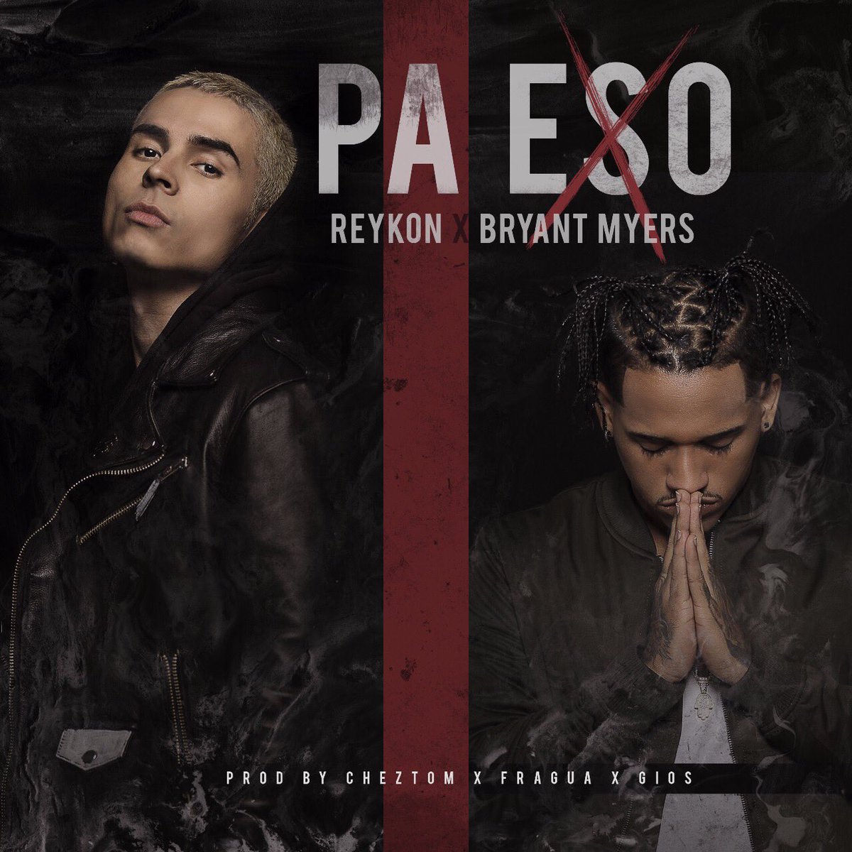 REYKON's tweet photo. Next @reykon feat @bryanttmyers " Pa Eso " Tema + Video 🚨🚨🚨🚨🚨🚨🚨🚨dimeloooo @cheztom https://t.co/AKjMe6LipA