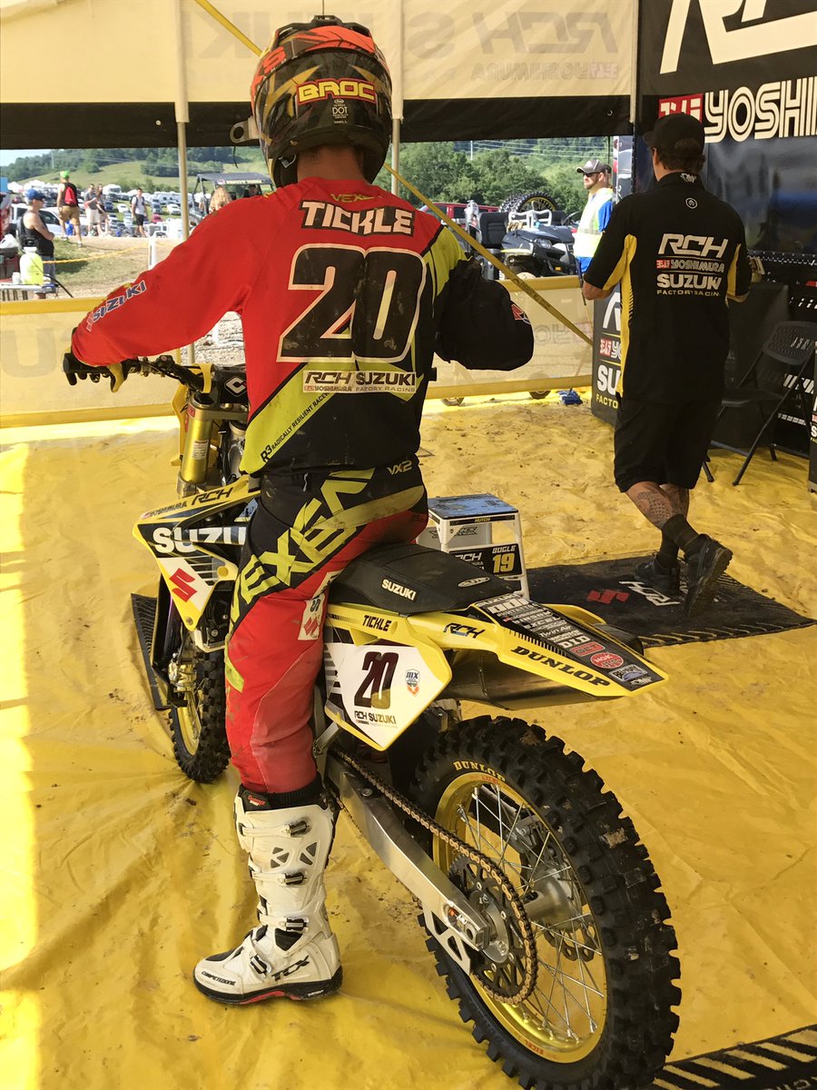 RCH Racing tweet media