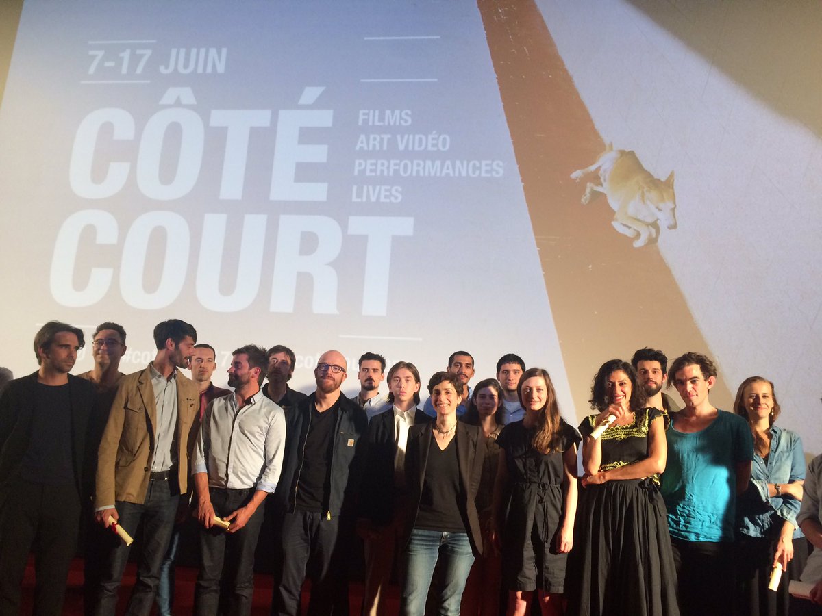 Meriem_Derkaoui's tweet photo. Remise du Grand Prix #cotecourt17 au Ciné104 à Pantin soutenu par le département @seinesaintdenis Bravo aux lauréats https://t.co/UL0sf5nDD3