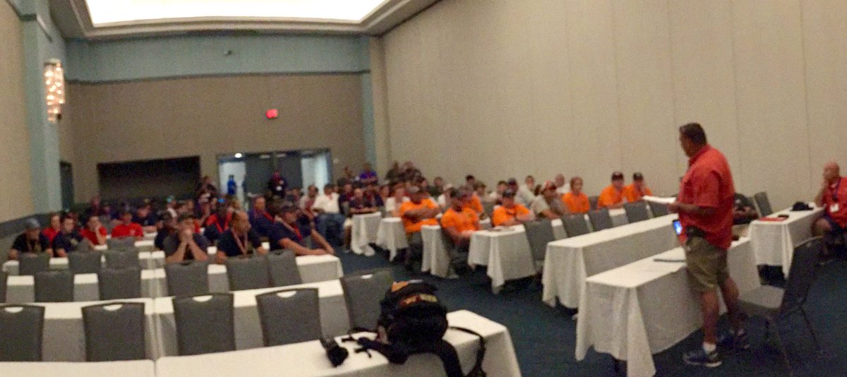 FireRescueSC's tweet image. Explorer Firefighter meeting before explorer competition at 3pm #SCFR17 #explorer #compition #firefighter #firefighterfitness