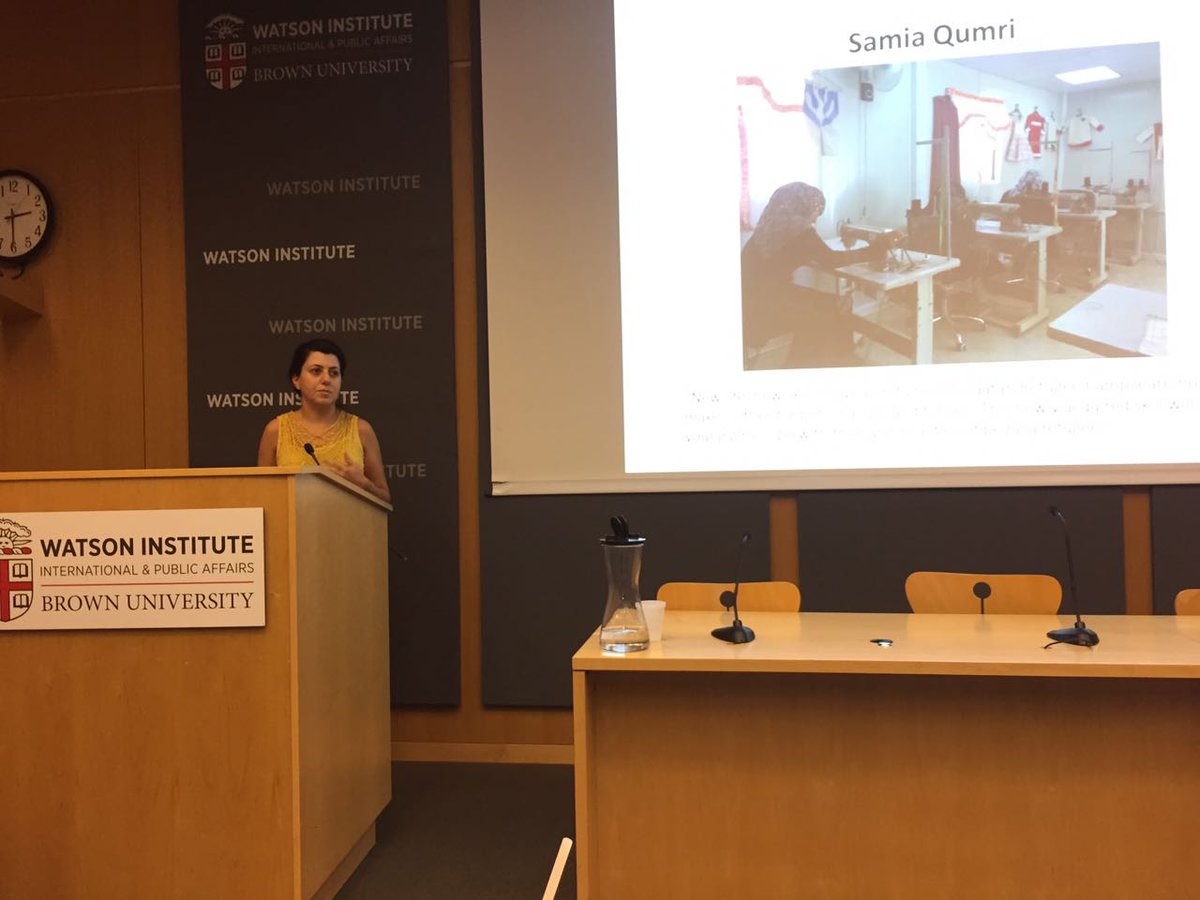 Samia Qumri tweet media