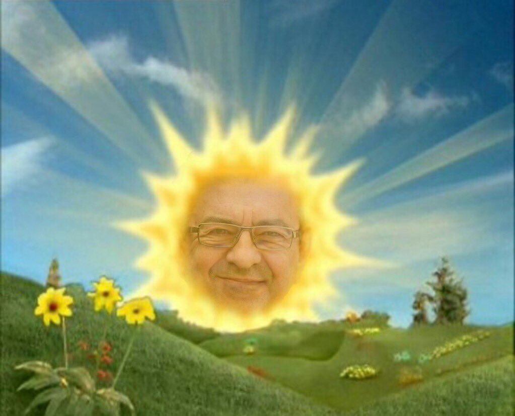 postbadjeanluc's tweet photo. le voilà le matin neuf qui se lève https://t.co/D7hsrpKjIM