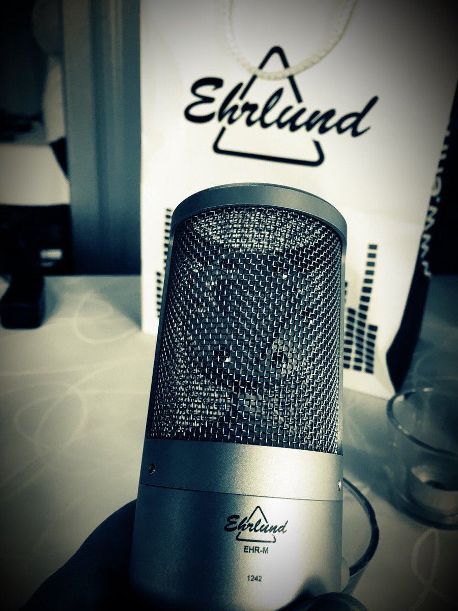 Yesterday we had a nice breakfast meeting with <a href="/LeksandSparbank/">Leksands Sparbank</a> and interesting company presentation of <a href="/MicEhrlund/">Ehrlund Microphones</a> about #microfones