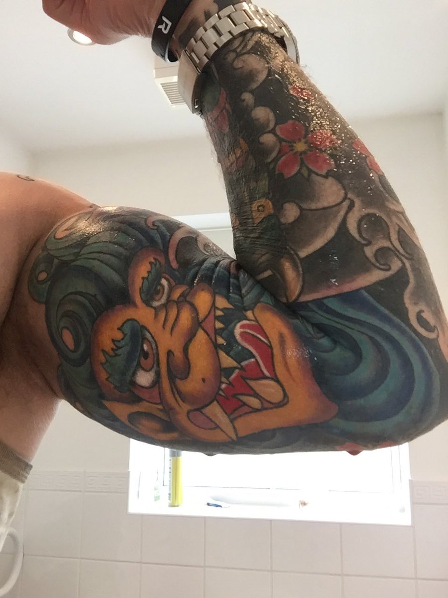 Latest addition to the sleeve