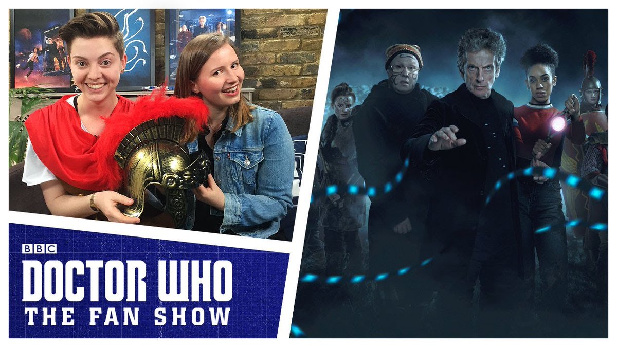 Combomblog's tweet photo. Rebecca Benson Talks The #EatersofLight - The #Aftershow - Doctor Who: The #FanShow https://t.co/EkDTZXGCec #doctorwho https://t.co/5ep2Y7dJxd