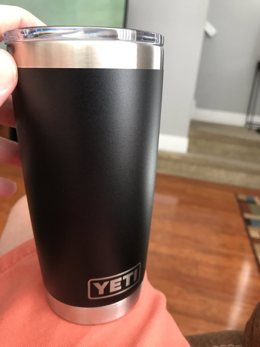 KevinEKaminski's tweet photo. First one. #YetiTime https://t.co/NX3sqXxc4O