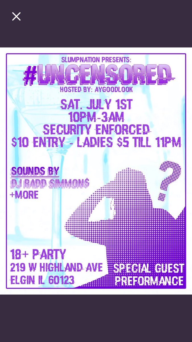 barbiefromthchi's tweet photo. Mark ya calendars down, July 1st. It's going down ‼️ don't miss out ‼️ #slumpnation™ https://t.co/lAMC0LsKyV