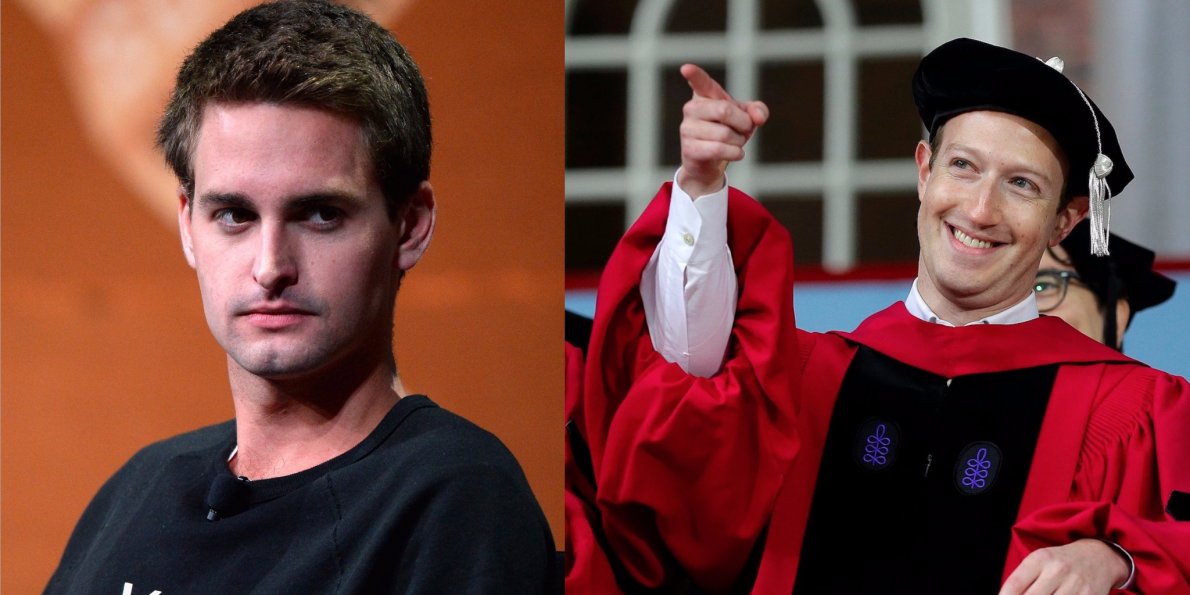 VIPONLINEBUSINE's tweet image. Here are all the times Facebook has copied Snapchat so far
crwd.fr/2r4xceH