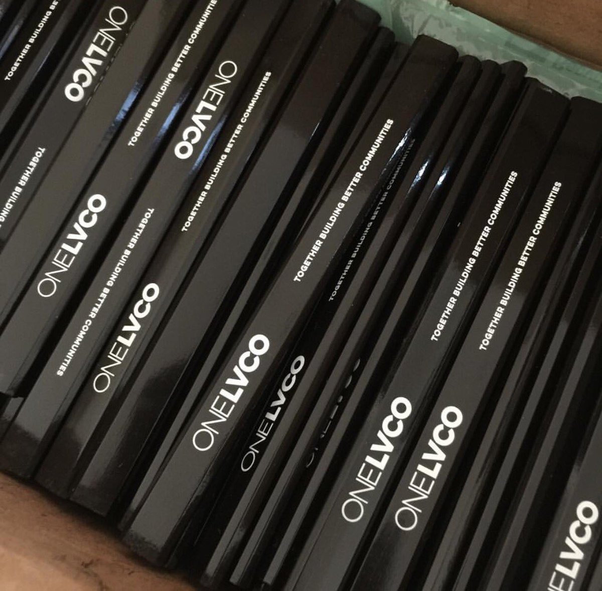 kinfolkcreated's tweet photo. Our #carpenter #pencils just hit the shelves. Store opens next week! #LVCO #onelvco #TogetherBuildingBetterCommunities https://t.co/HnY9gF0zi6