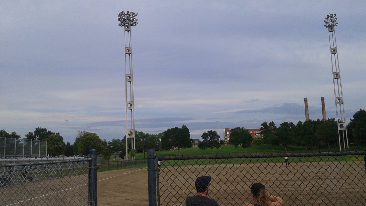 JasonStillman's tweet photo. Playin' Saturday night baseball https://t.co/o9C1jZ6JPj