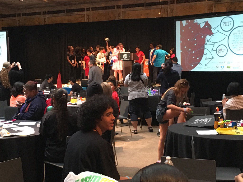 liza_stark's tweet photo. HUGE congrats to all the #EmotiCon2017 winners & participants! Blown away by your work today ๐๐ฝ https://t.co/Z9GBMiqrrI