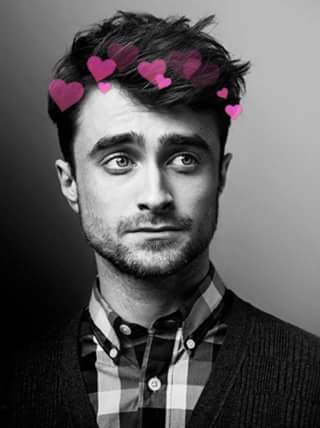vale1Dc's tweet photo. Daniel Radcliffe https://t.co/LXmMFaXzKf