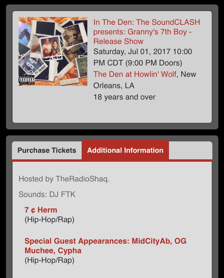 OnPoint_El's tweet photo. [7.1] #G7B Release Show feat @7centHERM @MidCityAb @ogxmuchee @MadeGROCERIES

Hosted by @TheRadioShaq + @_DJFTK

https://t.co/5MGsqriFcK https://t.co/cAXaGaBQVS