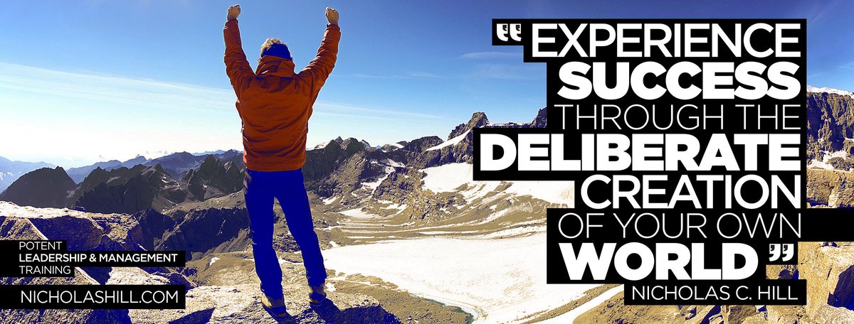 nicholashill's tweet photo. HOW TO EXPERIENCE SUCCESS #HR #HumanResources #Leadership #Management #Leaders #Managers #Manager #Business https://t.co/rKU8jv1X8e