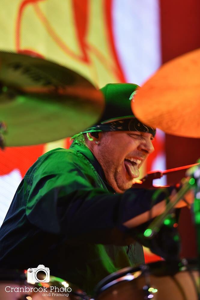 CranbrookPhoto's tweet photo. Fun weekend in @cityofcranbrook! Check out some photos from @smashmouth https://t.co/t3qJlGoKhv
