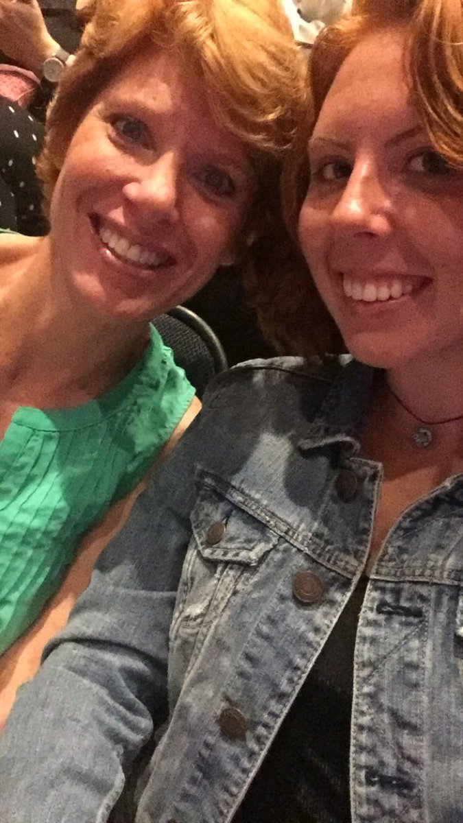 caseyhasenbein's tweet photo. Happy mama = happy me #TweetCaroline https://t.co/0EoCrv51tf