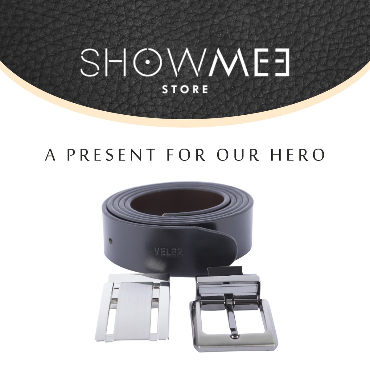 showmeeUS's tweet photo. Because dad deserves the best, treat him with quality. Find our 20% Sale on Velez products! https://t.co/8azX5dRvdZ 🇺🇸 #FathersDay https://t.co/Jh8zgIACd2