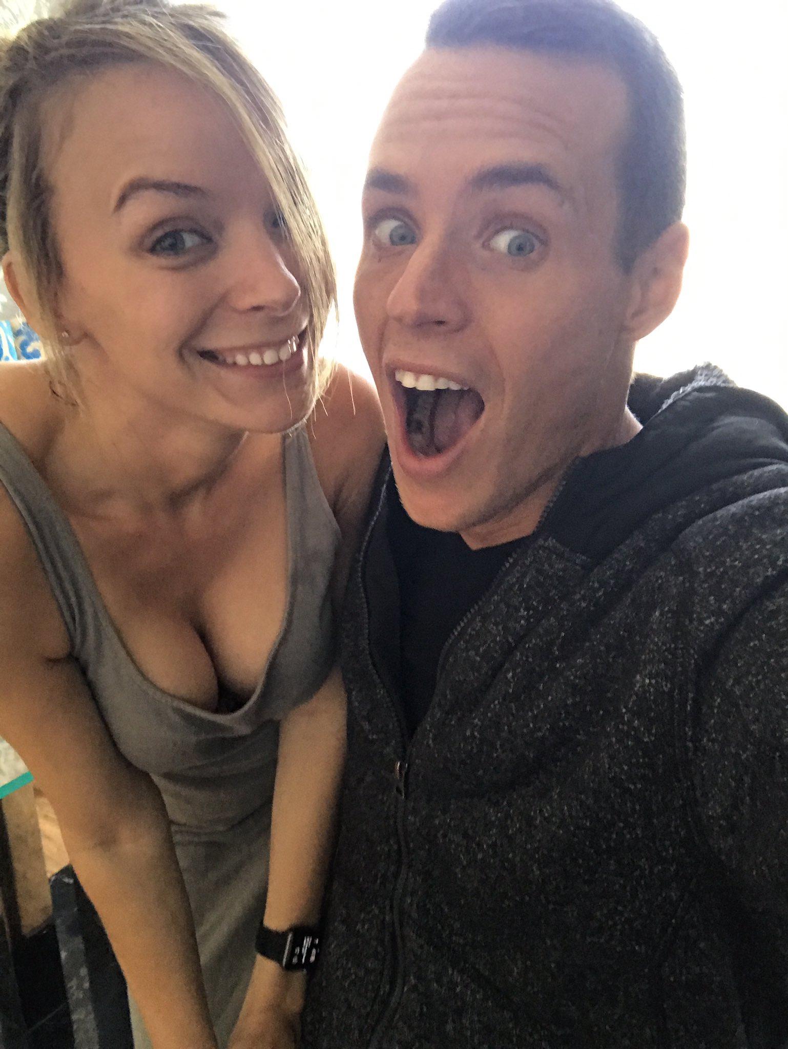 Justin Hunt on Twitter "Had a fantastic day with the beautiful PristineEdgexxx https//t.co