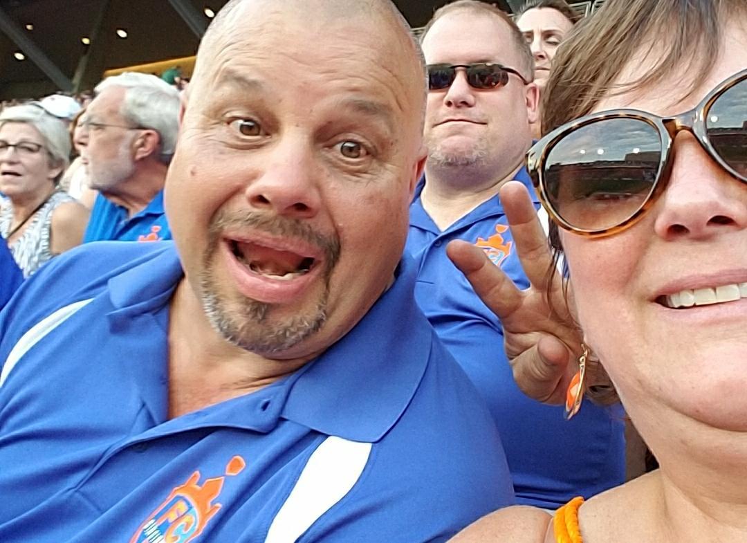 lholiday's tweet photo. #fccincy https://t.co/u0yaek1xZd