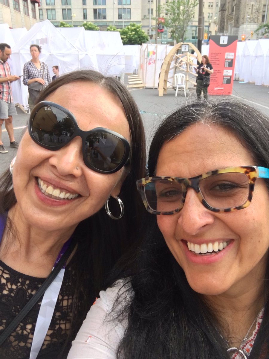 manjitbasi's tweet photo. Healing the heart story #thunderbirdwoman @shiya33 #trophy2017 https://t.co/c0N3HOcdTF