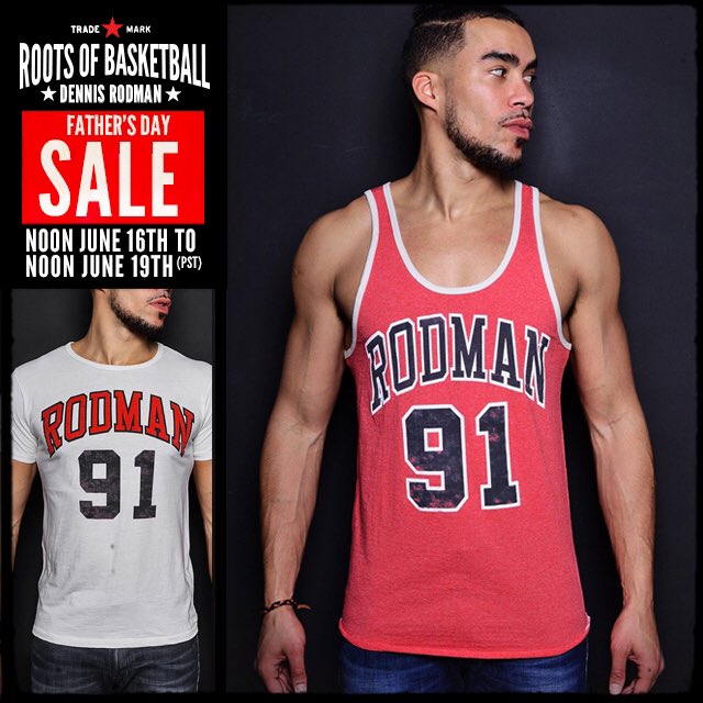 Dennis Rodman tweet media